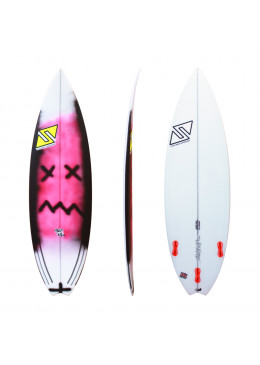 Surfboards grom Ugly fish