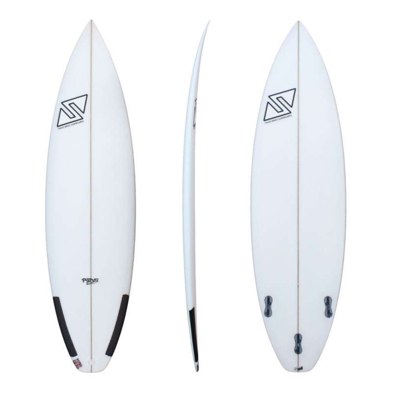 TwinsBros shortboard RIDE