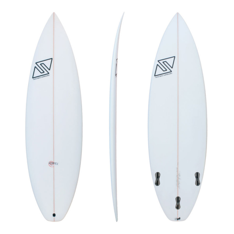 TwinsBros shortboard VORTEX