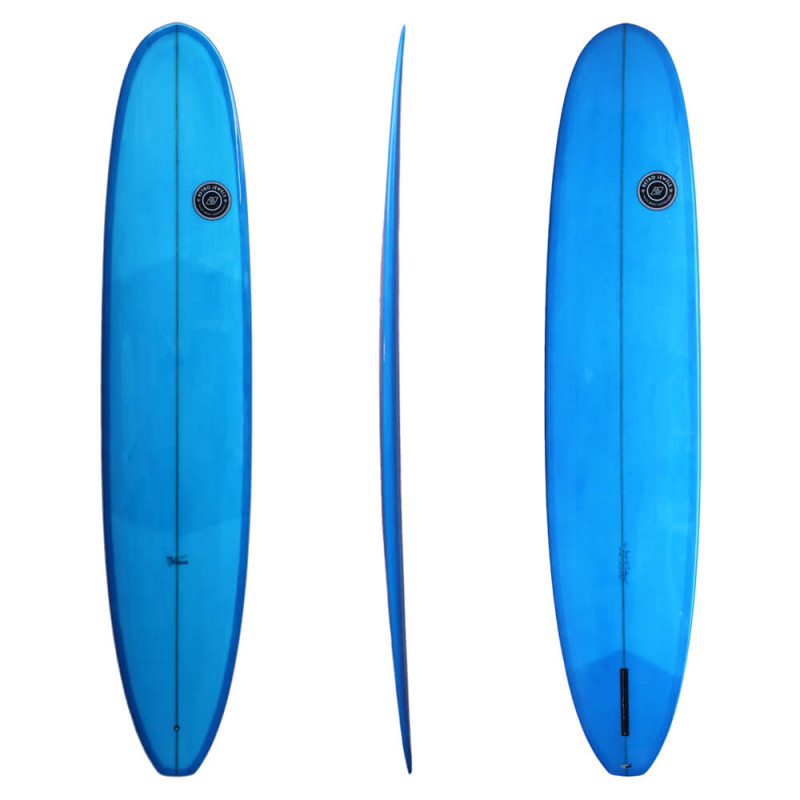 Twins Bros Longboard The Squid