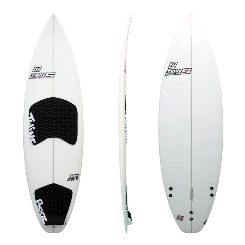 Twins Bros kiteboards jay model