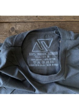 T-SHIRT LOGO LIGHT GRAPHITE inside