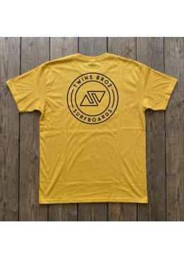 T-SHIRT Logo Sunflower back