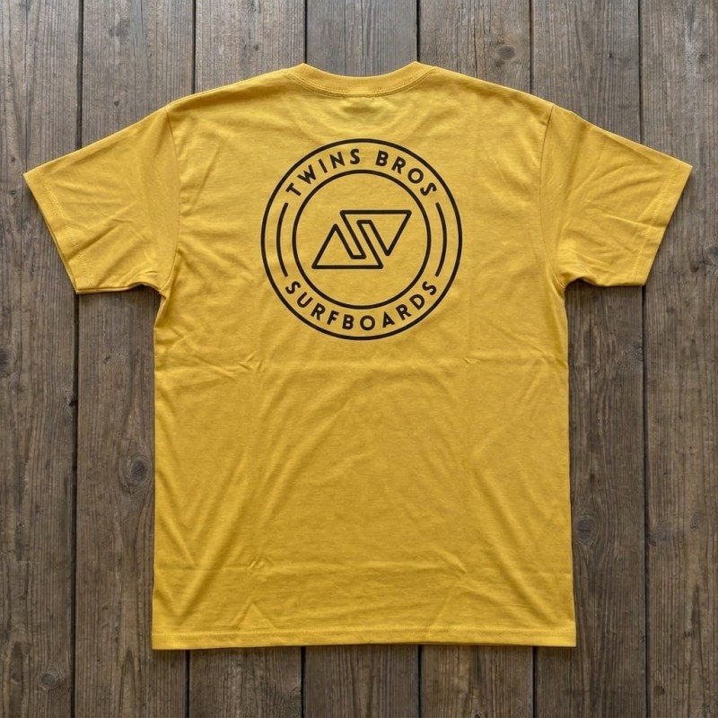 T-SHIRT Logo Sunflower back