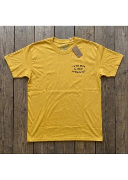 T-SHIRT Logo Sunflower front